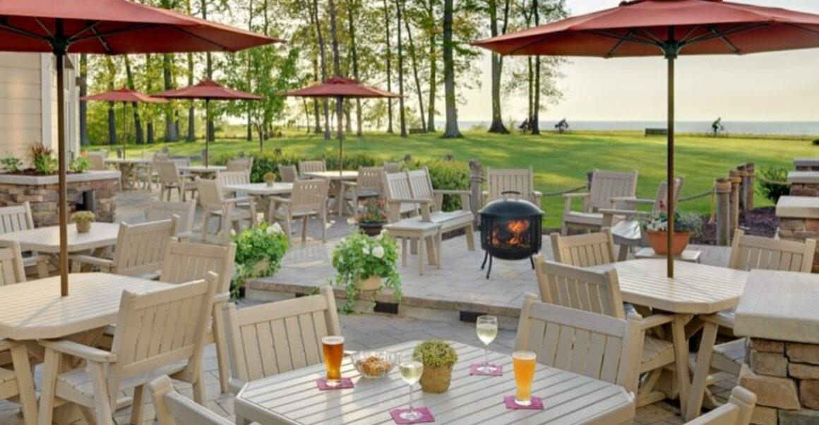top 13 restaurants along ohios lake erie shore to visit this spring