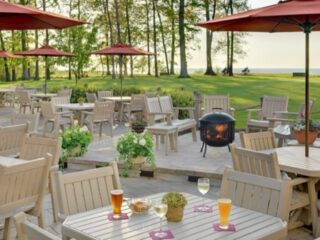 top 13 restaurants along ohios lake erie shore to visit this spring