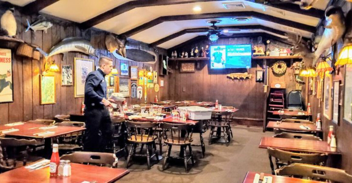 tucked near metlife stadium is a new jersey steakhouse people never stop talking about