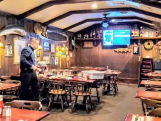 tucked near metlife stadium is a new jersey steakhouse people never stop talking about