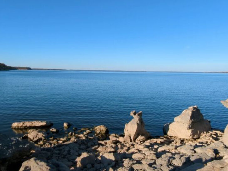 Wait, This Is Texas? This Hidden Beach Has Caribbean-Blue Water and Almost No Crowds