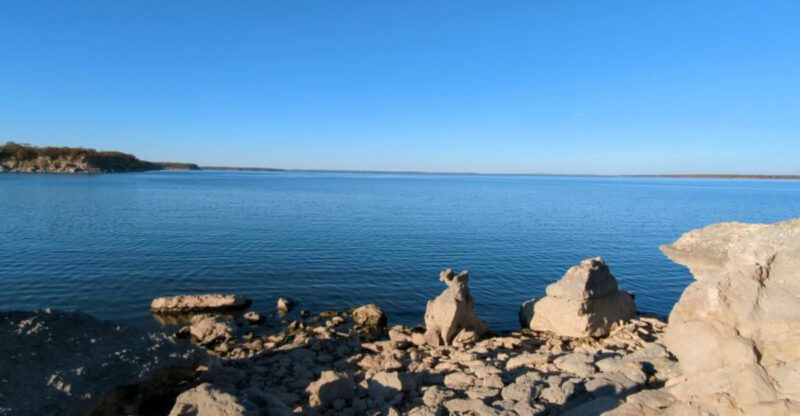 Wait, This Is Texas? This Hidden Beach Has Caribbean-Blue Water and Almost No Crowds