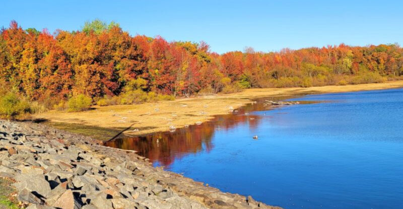 When You Need a Break From It All, This New Jersey Walk Delivers