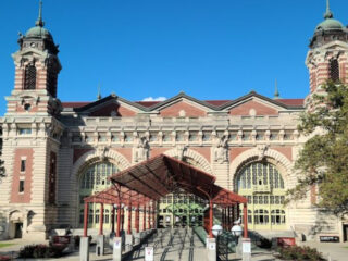 why ellis island remains one of new jerseys most powerful historic places