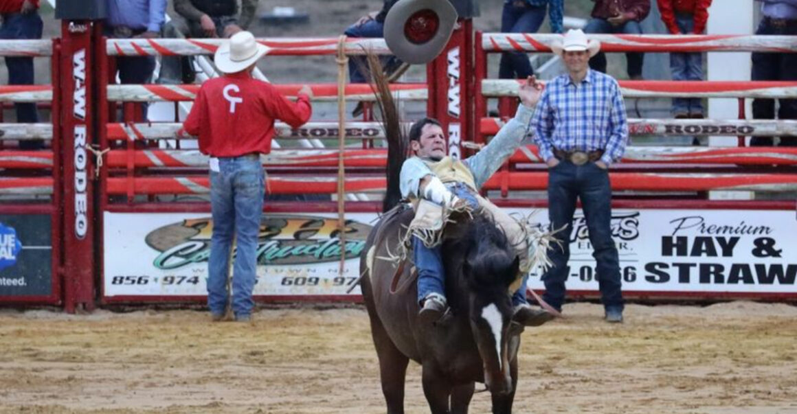 why new jerseys oldest rodeo is still a weekend favorite