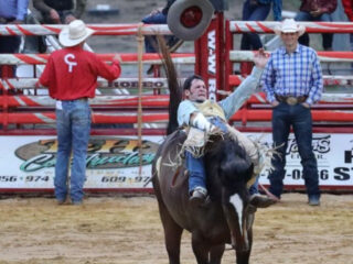 why new jerseys oldest rodeo is still a weekend favorite