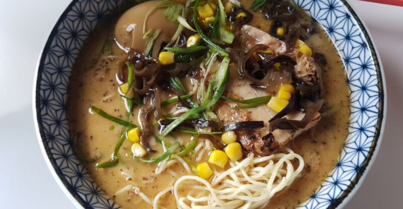 Why Ramen Lovers in New Jersey Keep Flocking to This New Brunswick Favorite