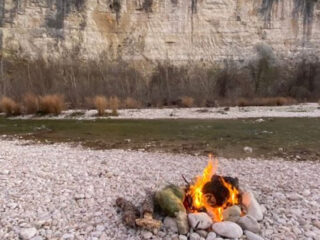 you could live in texas your whole life and never find a place like this