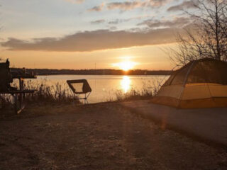 you wont believe this beautiful campground in ohio is still a secret