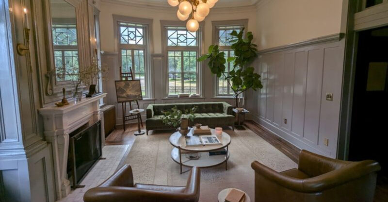 You Won’t Believe This Gorgeous Castle Is Hiding in Texas