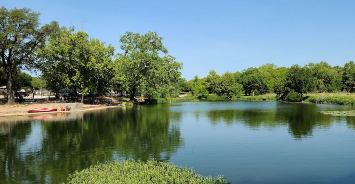 You Won’t Believe This Secret Texas Swimming Hole Is Better Than Jacob’s Well