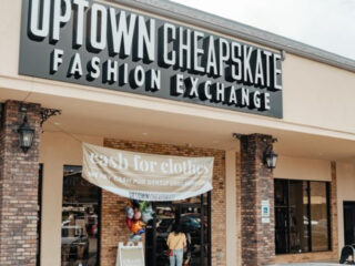 you wont believe what 16 gets you at this texas thrift store