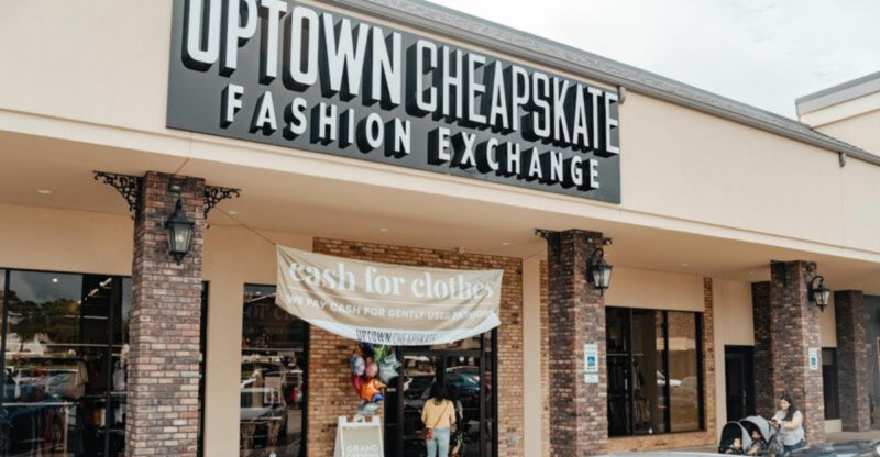 You Won’t Believe What $16 Gets You at This Texas Thrift Store