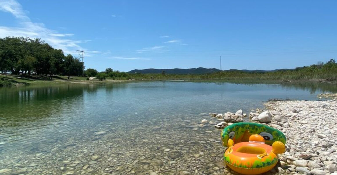 your new favorite texas river getaway might be hiding right here