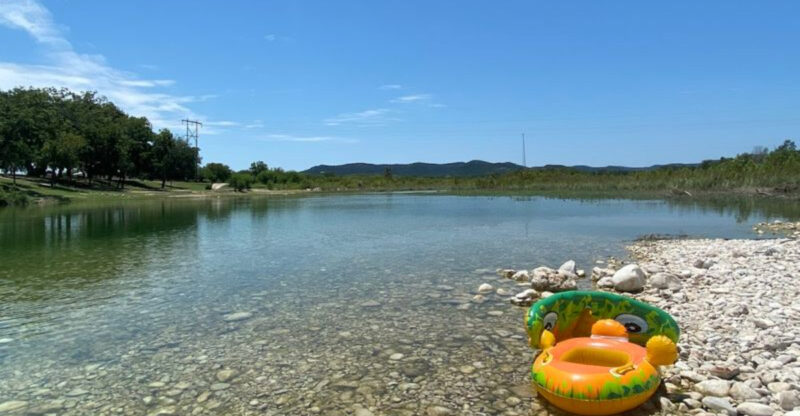 Your New Favorite Texas River Getaway Might Be Hiding Right Here