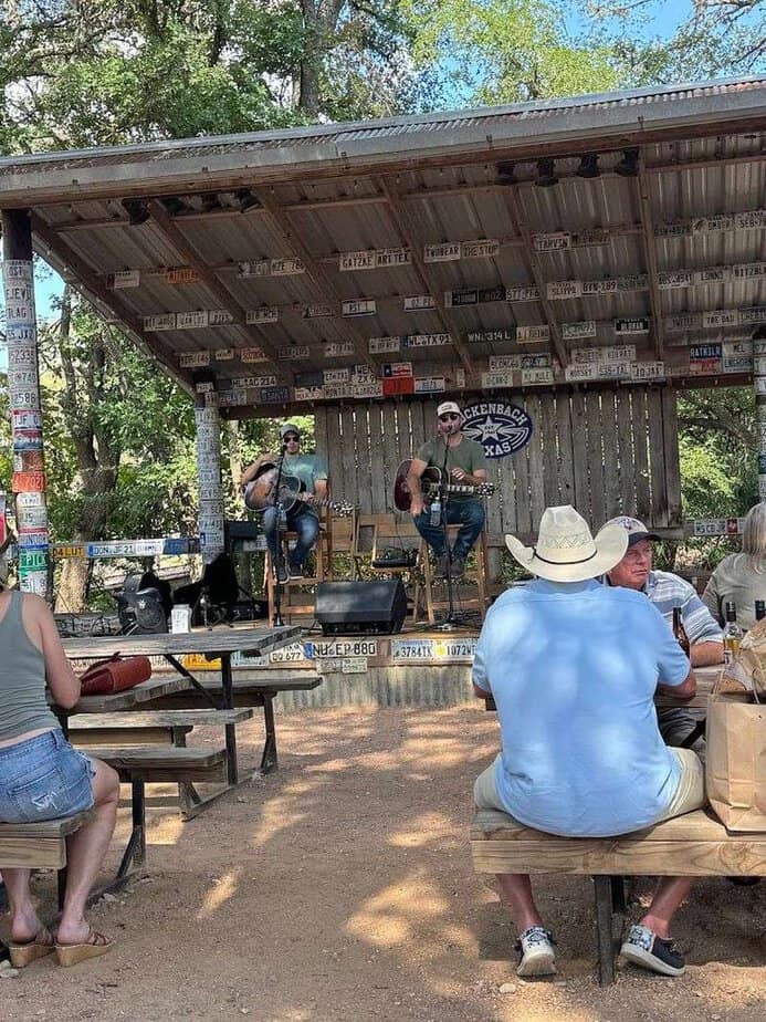 9 German-Inspired Texas Towns That Feel Like Europe Luckenbach