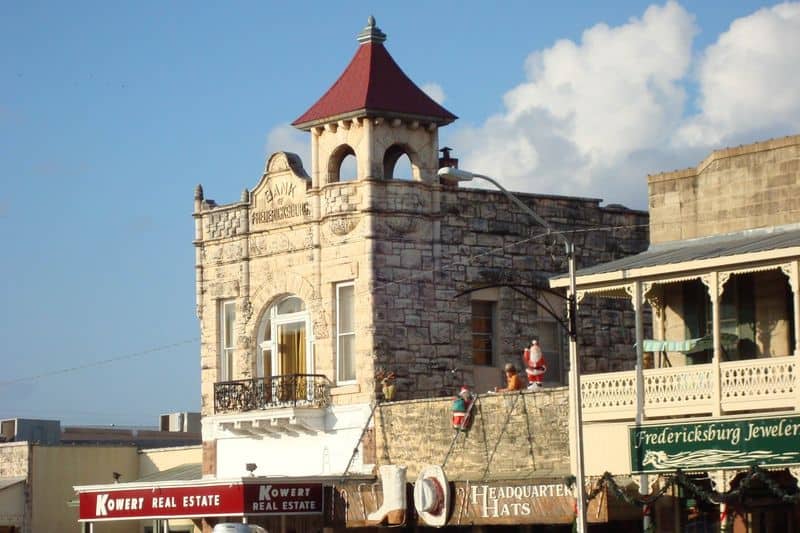 9 German-Inspired Texas Towns That Feel Like Europe Fredericksburg