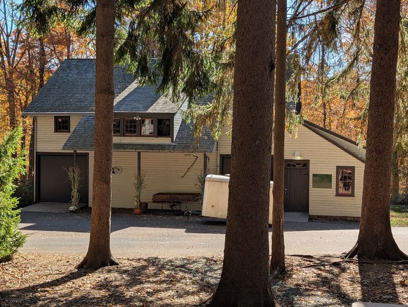 Deserted Village of Feltville