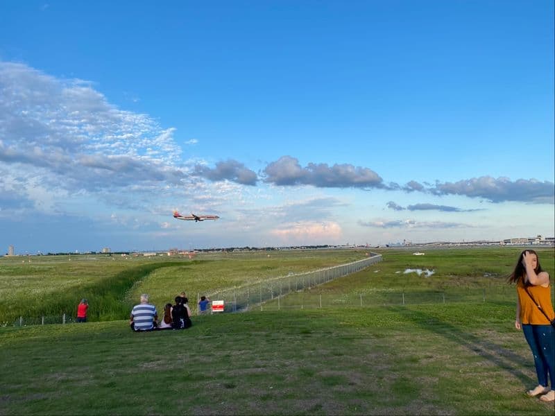 DFW’s Hidden Plane-Spotting Gem Has Reopened - And It’s Better Than Ever Family-Friendly Game Plan