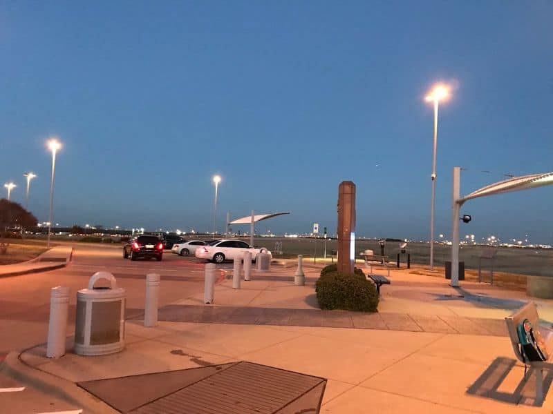DFW’s Hidden Plane-Spotting Gem Has Reopened - And It’s Better Than Ever Amenities, Access, And Hours