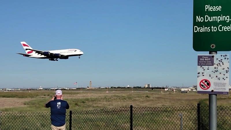 DFW’s Hidden Plane-Spotting Gem Has Reopened - And It’s Better Than Ever Etiquette And Safety Essentials