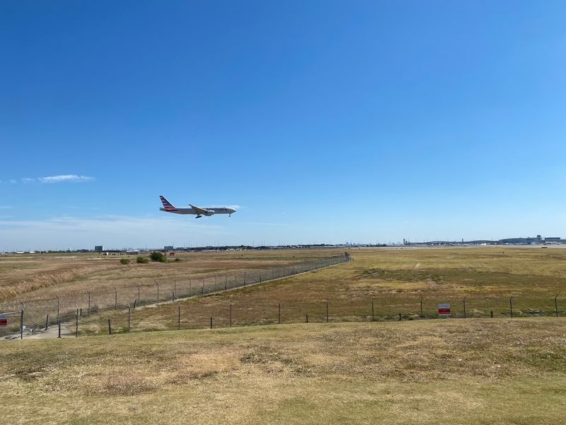 DFW’s Hidden Plane-Spotting Gem Has Reopened - And It’s Better Than Ever Local Pro Tips You Will Actually Use