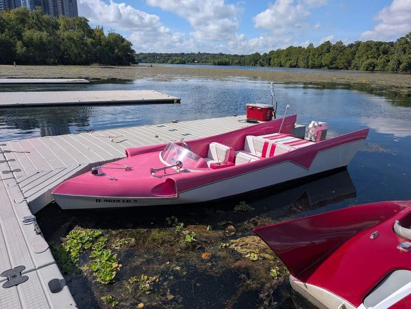 Choosing Your Retro Boat