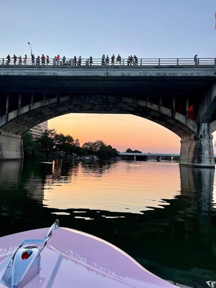 Sunset and Bats Experience