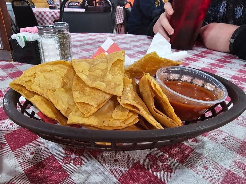 First Bite: Chips, Salsa, And The Warm Welcome