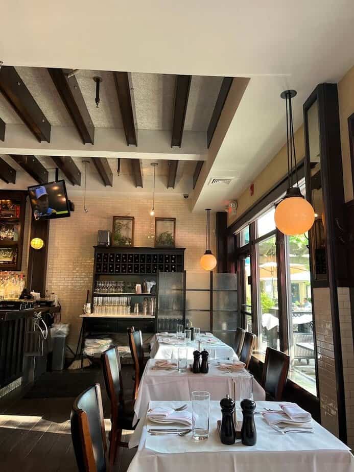 If You Love French Onion Soup, This New Jersey Restaurant Needs to Be on Your Radar The Warm, Polished Atmosphere That Makes Every Bite Better