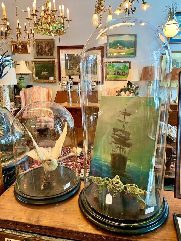 The artifacts that make you stop and ask what on earth this used to be