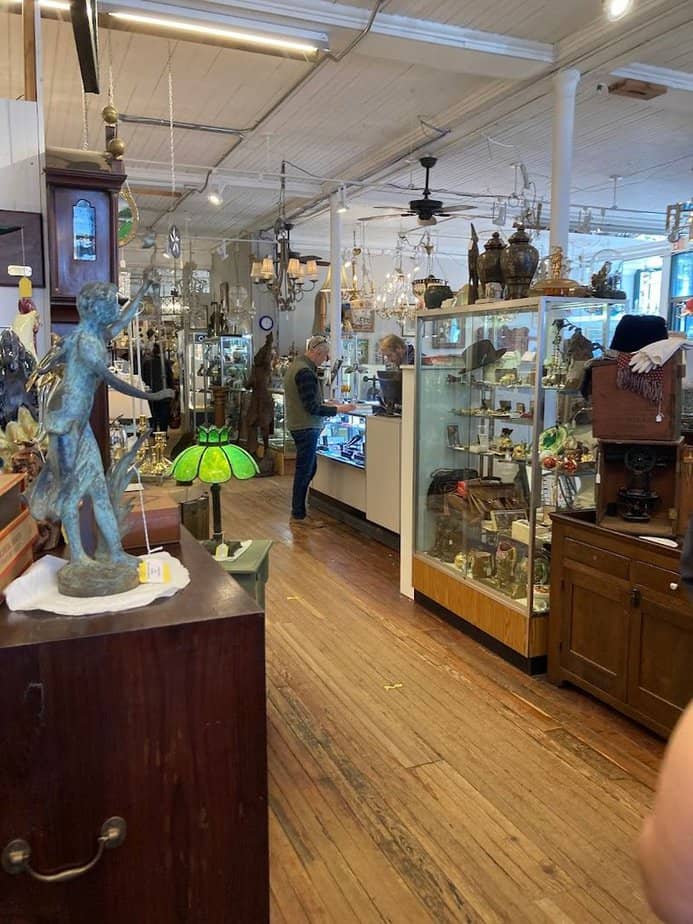 Why this historic building adds even more character to the experience