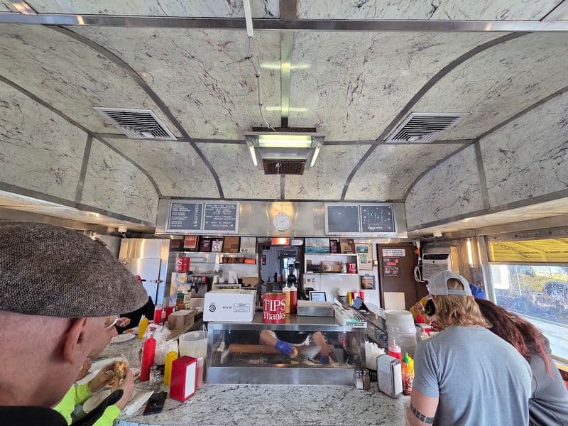New Jersey Locals Still Line Up for This Tiny Burger Legend Why locals would rather wait here than settle for a chain