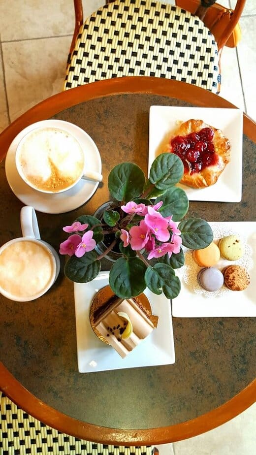 One Bite at This French Bakery in New Jersey and You’ll Swear You’re in Paris Miel Patisserie Makes the Case for Slowing Down Over Coffee and Dessert