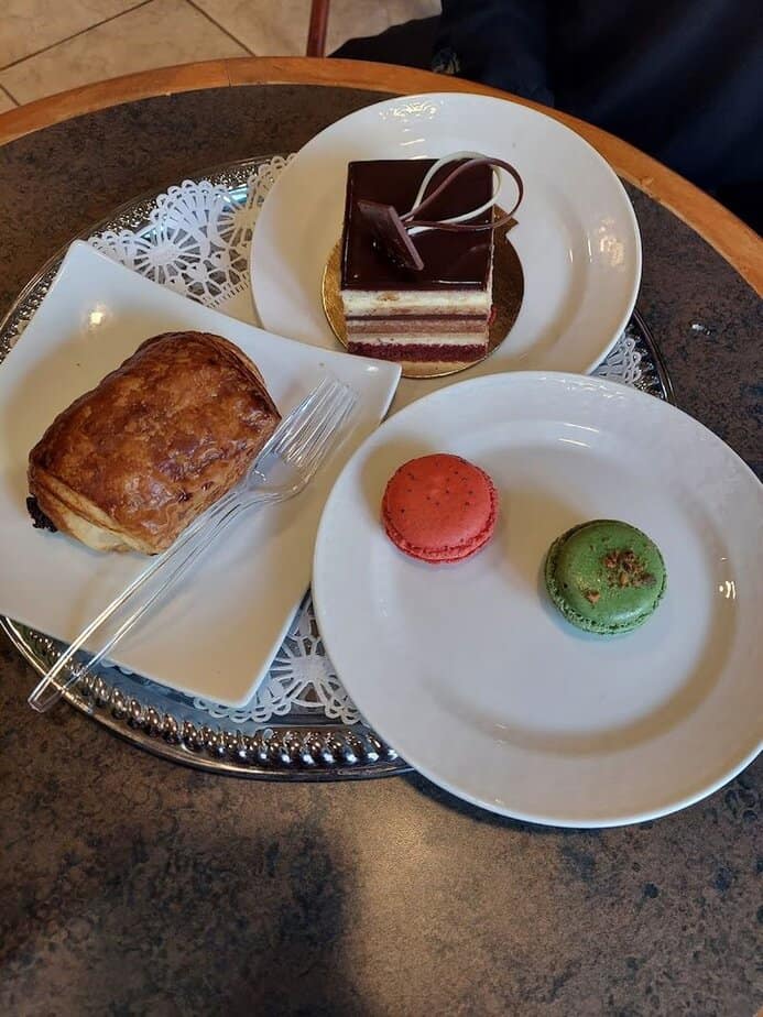 One Bite at This French Bakery in New Jersey and You’ll Swear You’re in Paris The First Thing You Notice Is the Smell of Butter and Fresh Pastry