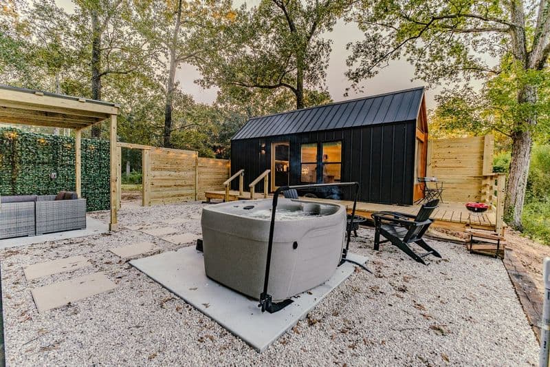 Zen Den Cabin Retreat