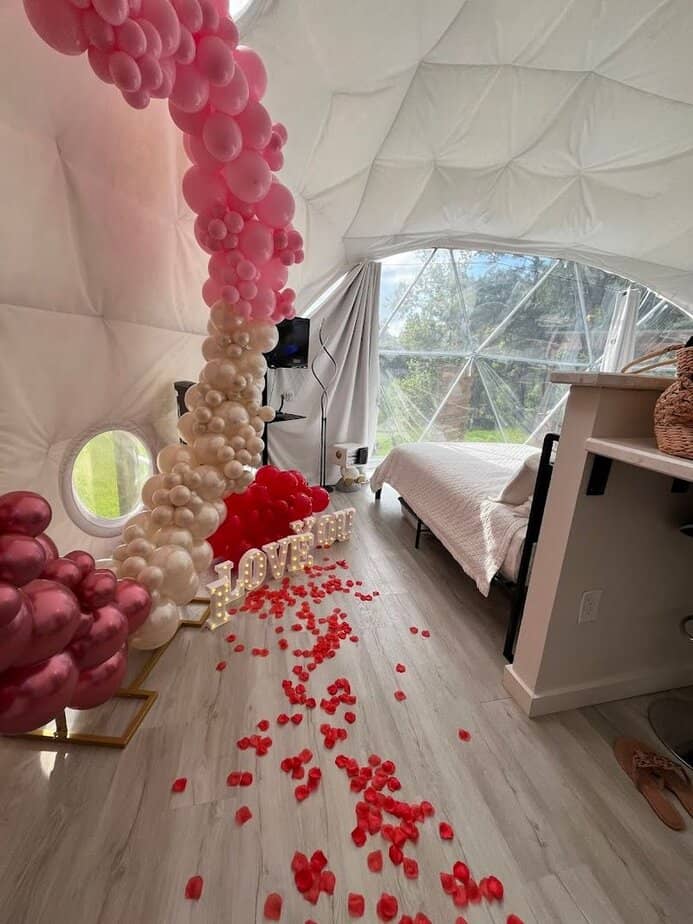 Romantic Weekend Game Plan