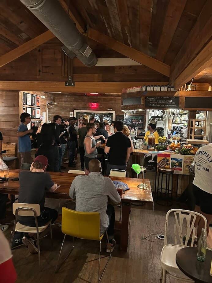 Live Music and Poetry Nights That Build Community