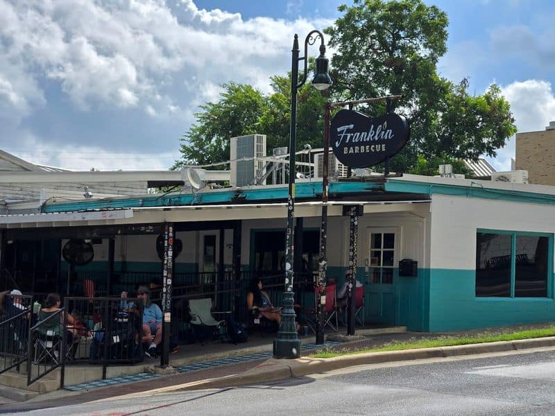 The 10 Highest-Rated BBQ Restaurants Across Texas Franklin Barbecue (Austin)