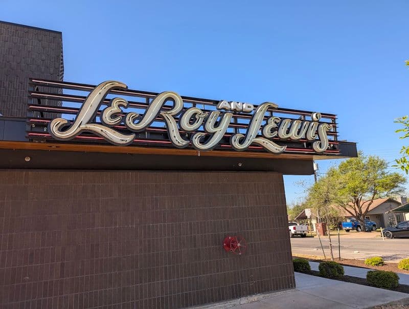 The 10 Highest-Rated BBQ Restaurants Across Texas LeRoy and Lewis Barbecue (Austin)