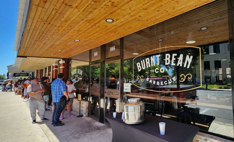 The 10 Highest-Rated BBQ Restaurants Across Texas Burnt Bean Co. (Seguin)