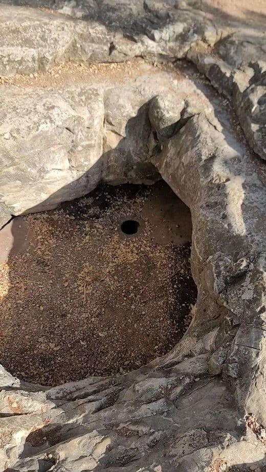 Discovery of Bodies Decades After the War