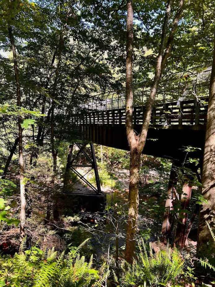 The Historic Bridge That Gives This Landscape Even More Character