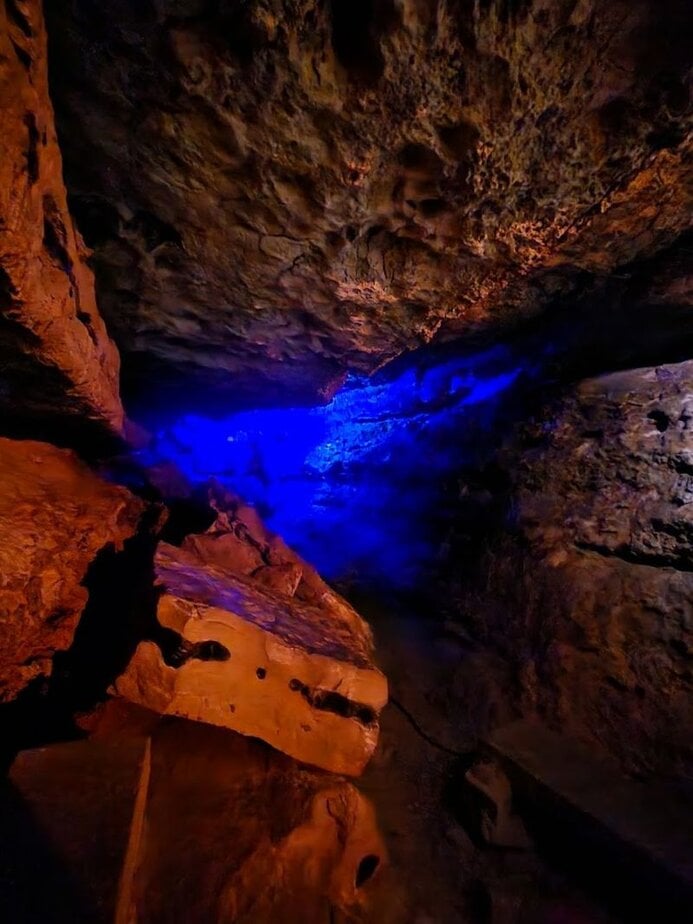 Anti-Gravity House That Messes With Your Head