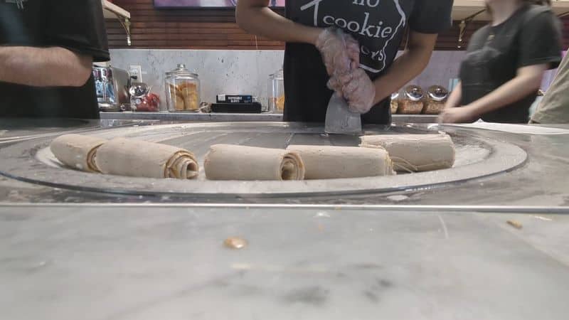 Affogato and Espresso Moments