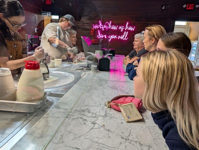 Hours, Timing, and Lines