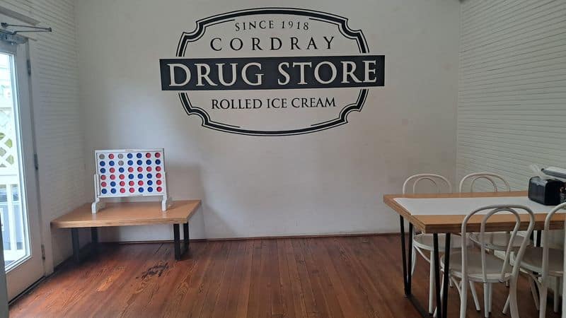 Finding It and Making It A Tradition