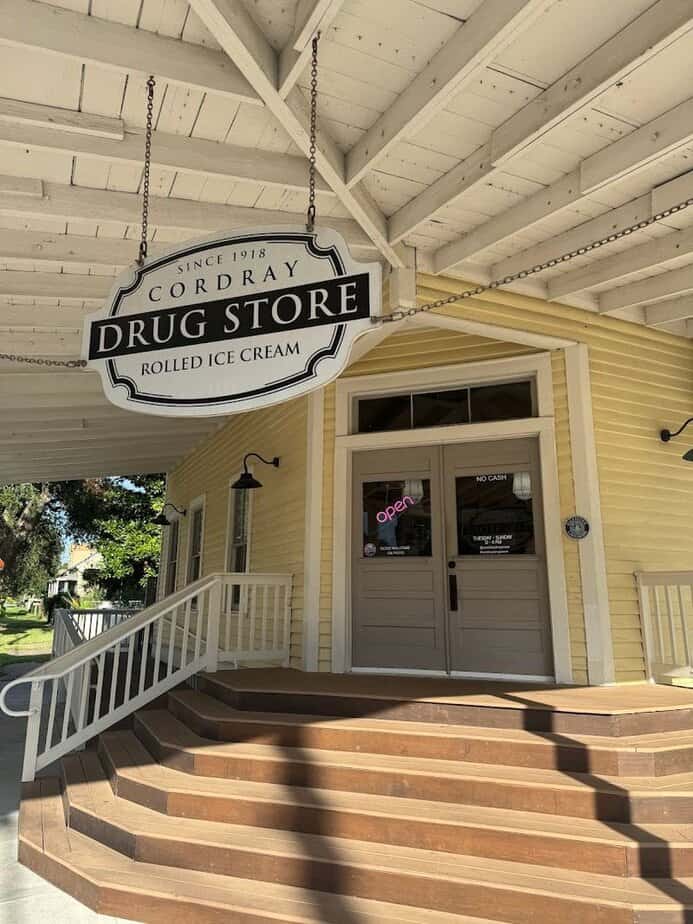 A Restored 1920s Landmark