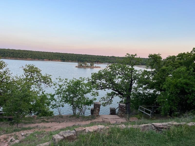 Camping Comforts and Clean Facilities