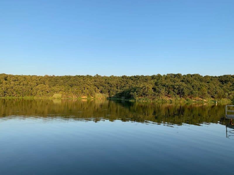 Kayaking and Paddleboarding Calm Coves